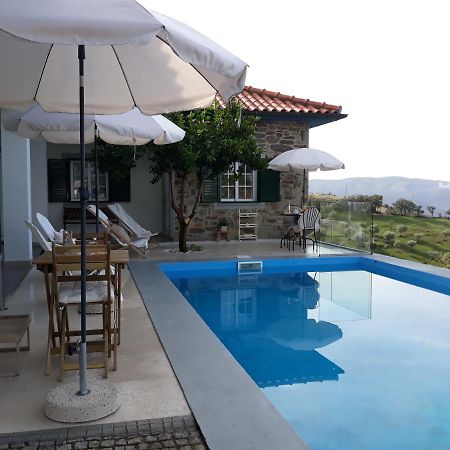 Casinha Da Colina Villa Alfândega da Fé Kültér fotó