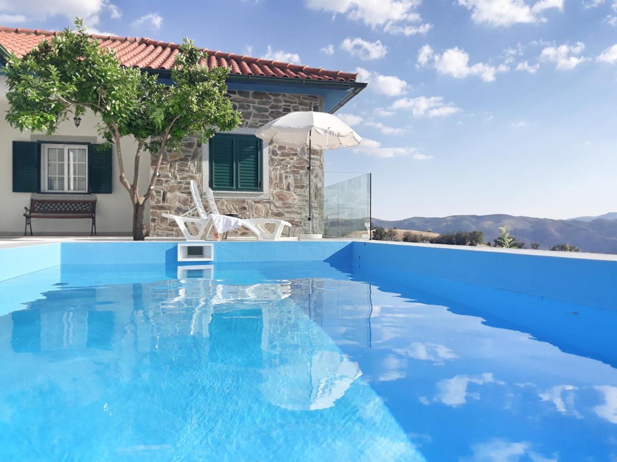 Casinha Da Colina Villa Alfândega da Fé Kültér fotó