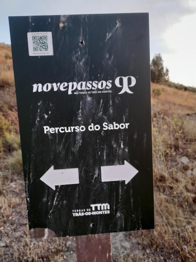 Casinha Da Colina Villa Alfândega da Fé Kültér fotó