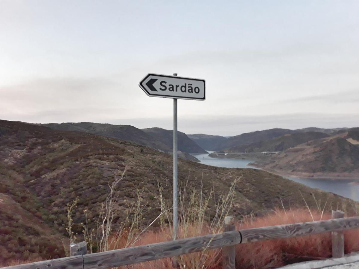 Casinha Da Colina Villa Alfândega da Fé Kültér fotó
