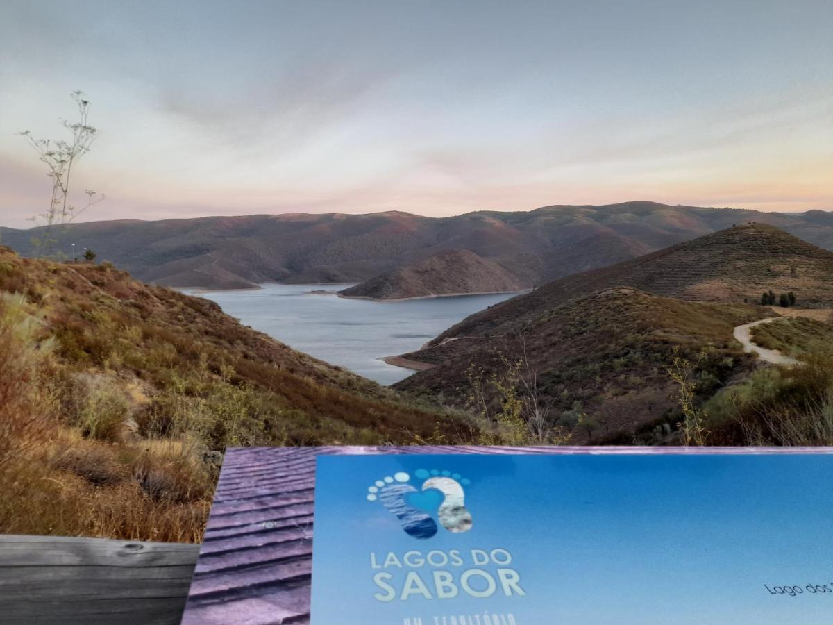 Casinha Da Colina Villa Alfândega da Fé Kültér fotó