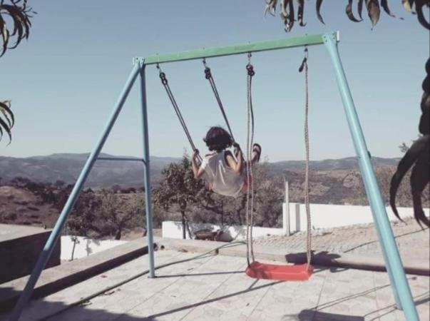 Casinha Da Colina Villa Alfândega da Fé Kültér fotó