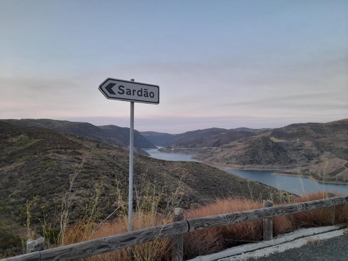 Casinha Da Colina Villa Alfândega da Fé Kültér fotó