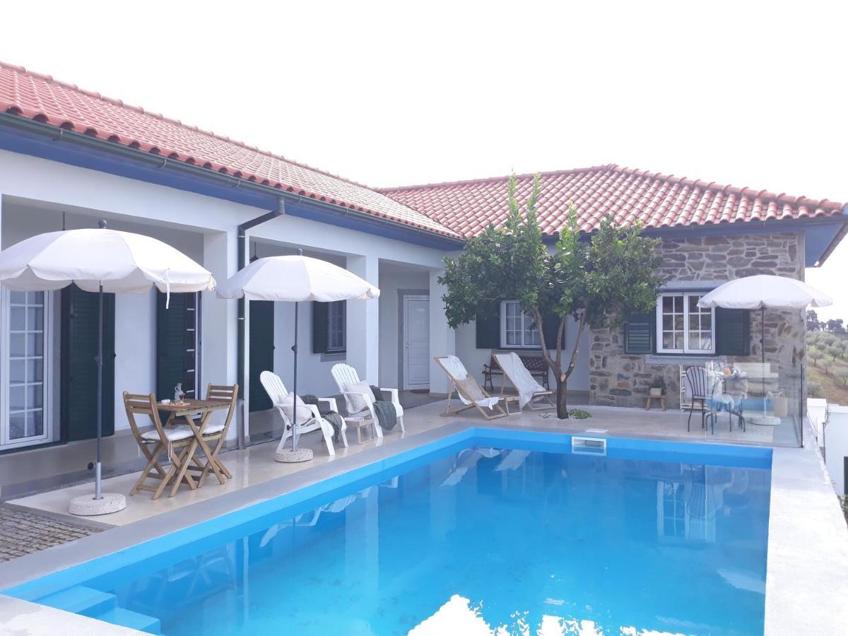 Casinha Da Colina Villa Alfândega da Fé Kültér fotó