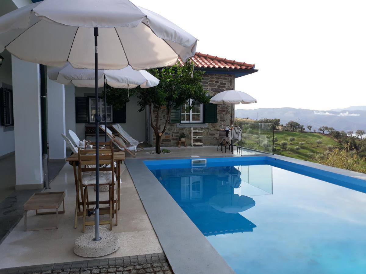 Casinha Da Colina Villa Alfândega da Fé Kültér fotó
